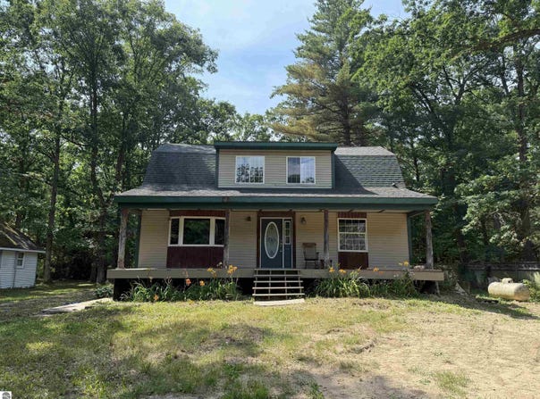 3177 Allen Road, Hale, MI 48739