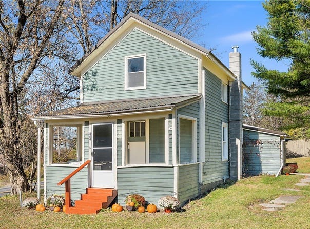 464 Old 76 Road, Brooktondale, NY 14817