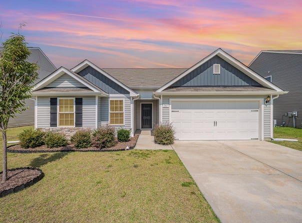 757 Frosty Way, Zebulon, NC 27597