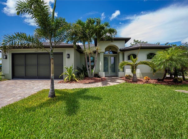 13471 CHENILLE DRIVE, PORT CHARLOTTE, FL 33981