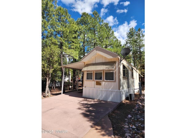 2291 E Broken Arrow Lane, Show Low, AZ 85901