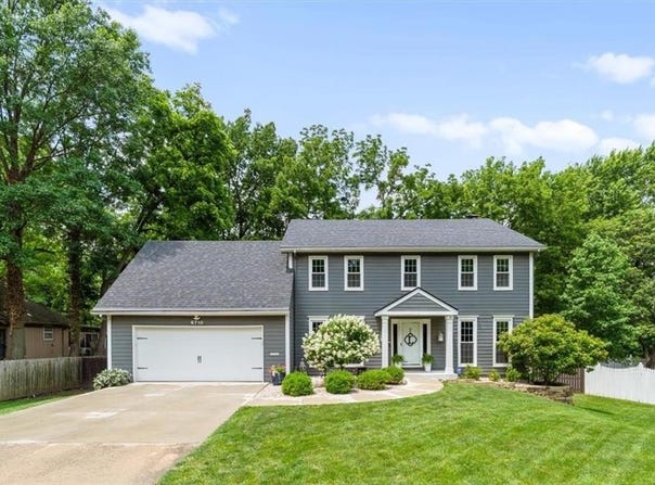 6710 Broadmoor Street, Overland Park, KS 66204