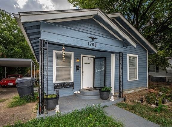 1208 NW 1st Avenue, Ardmore, OK 73401