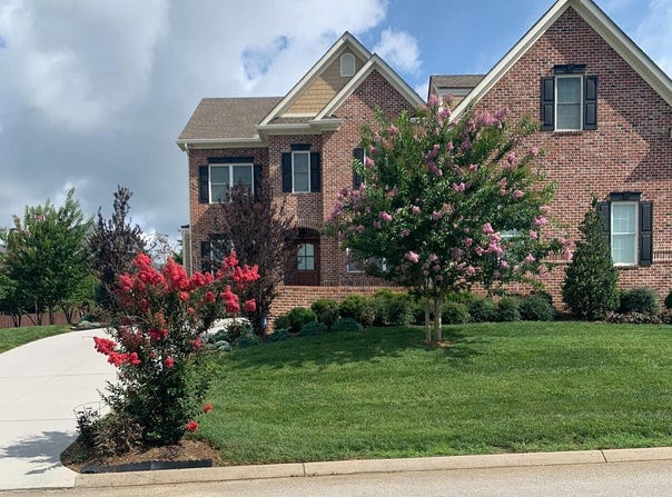 11969 Lakehurst Lane Lane, Knoxville, TN 37934