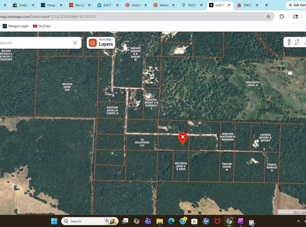 Homestead Trail, Preston, MO 65732
