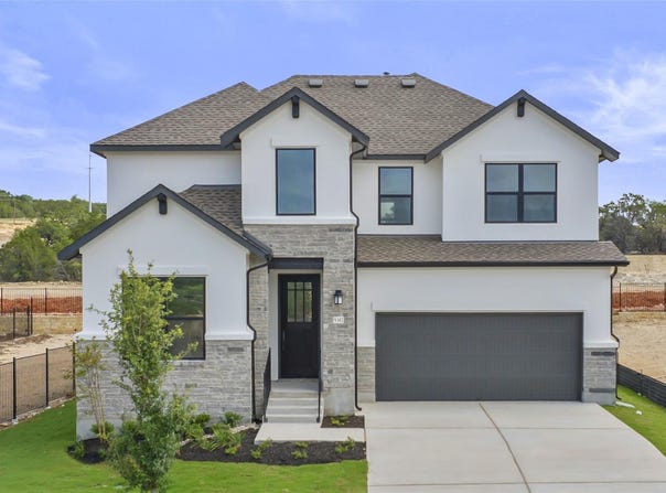 5317 Cosenza TRCE, Leander, TX 78641