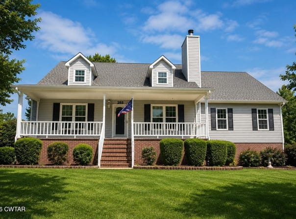 285 Meadowbrook Circle, Lexington, TN 38351