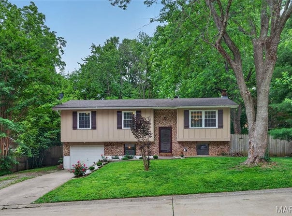 819 Odus Drive, Jackson, MO 63755