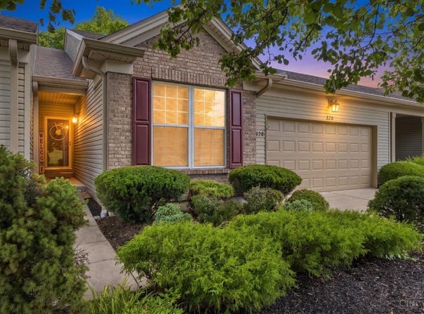320 Gatehouse Court lot: 0, Monroe, OH 45050
