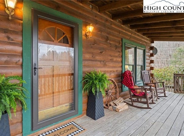 350 Eureka Hills Circle, Boone, NC 28607