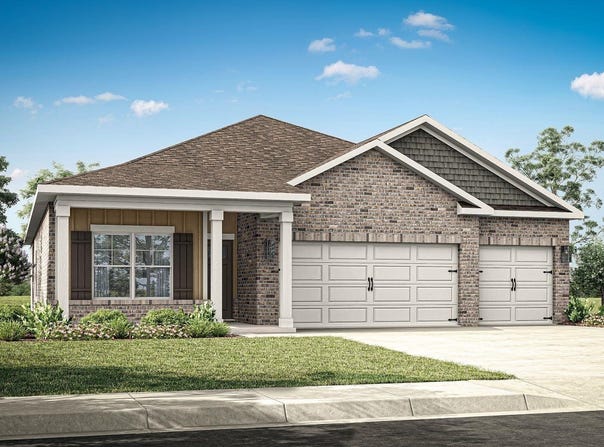 7518 Highdown Lane SE, Gurley, AL 35748