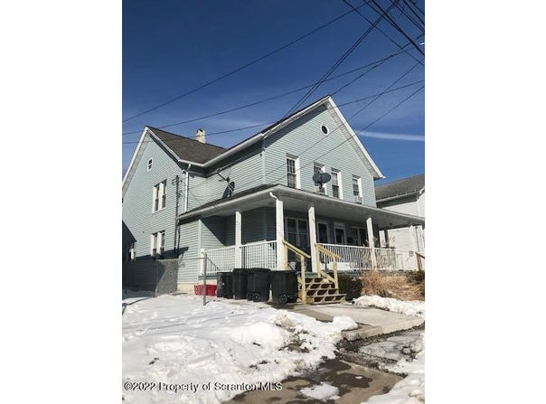 138-140 S Everett, Scranton, PA 18504