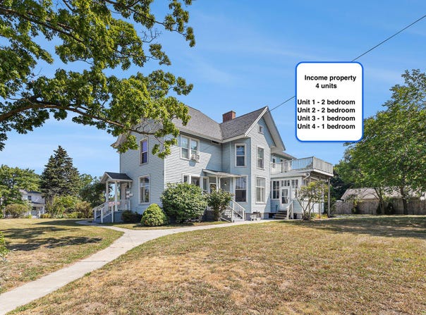 210 N Lavinia Street, Ludington, MI 49431