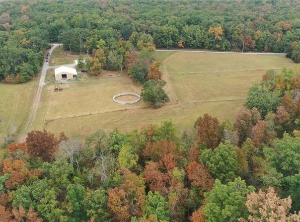 100 Cool Breeze Lane, Fredericktown, MO 63645