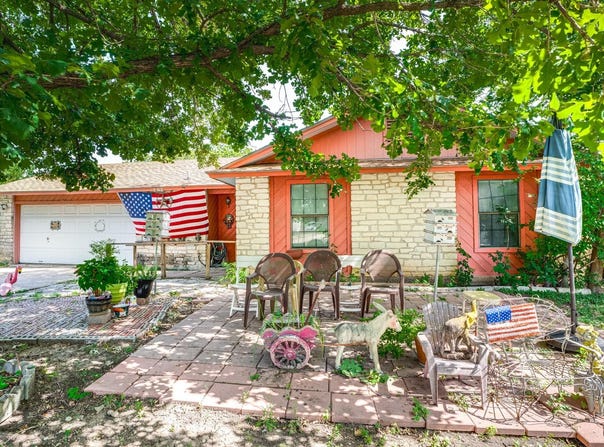 902 Fieldstone PL, Round Rock, TX 78664