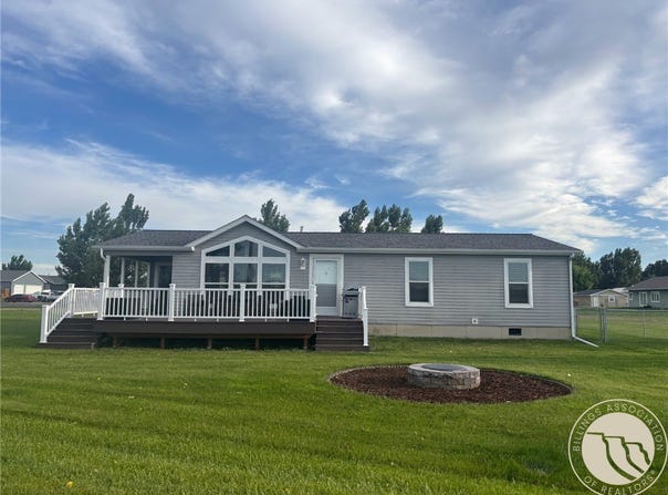 502 7th ST SW, Park City, MT 59063
