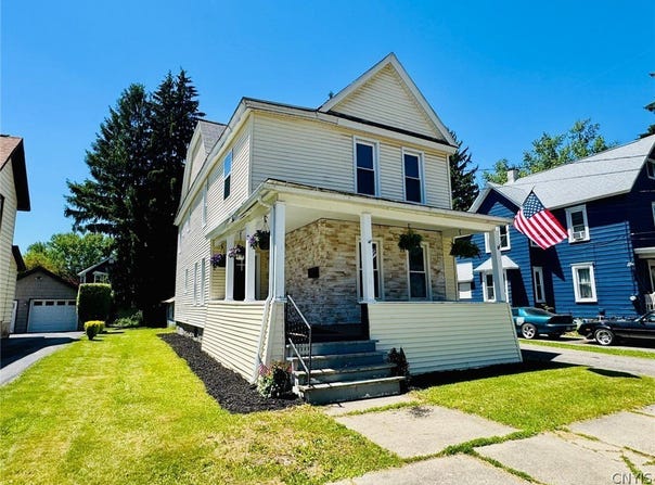 11 Hamlin Street, Cortland, NY 13045