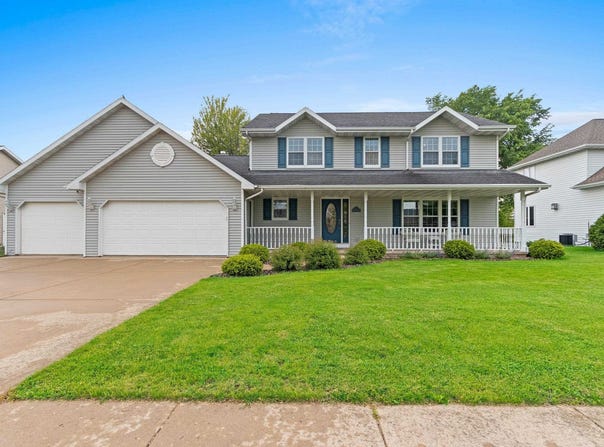 700 ST MARY Street, DE PERE, WI 54115-1067