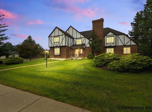 730 RODEO AVE, Cheyenne, WY 82009