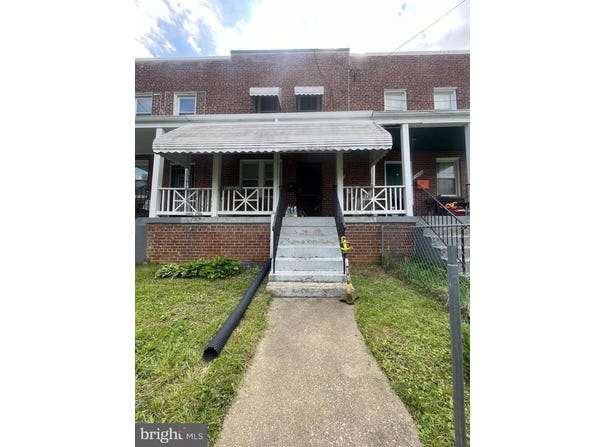 1618 FORT DUPONT ST SE, WASHINGTON, DC 20020