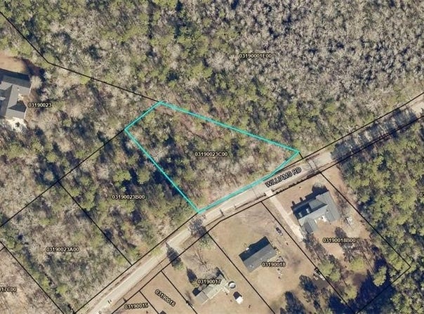 0 Williams Street Tract 3, Guyton, GA 31312