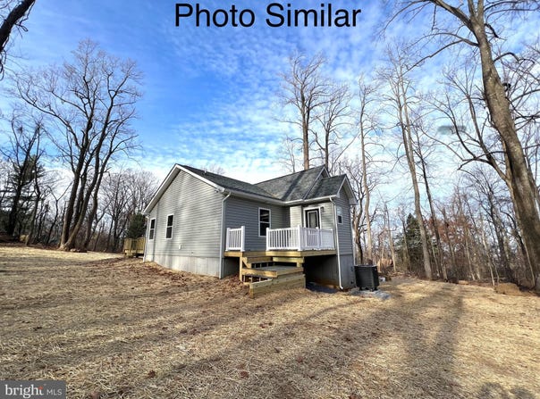 0 SLEEPY HOLLOW RD, LINDEN, VA 22642