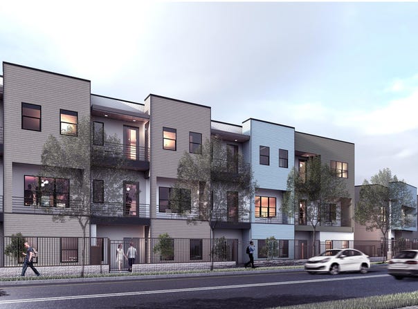 201 DESERT PASS Street unit: 9, El Paso, TX 79912