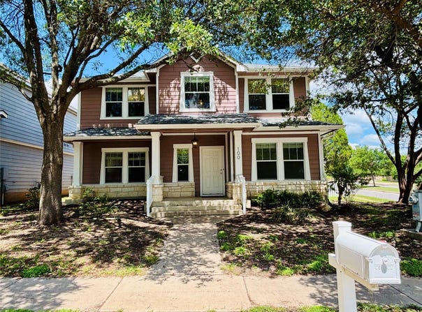 100 Crockett Rd, Cedar Park, TX 78613