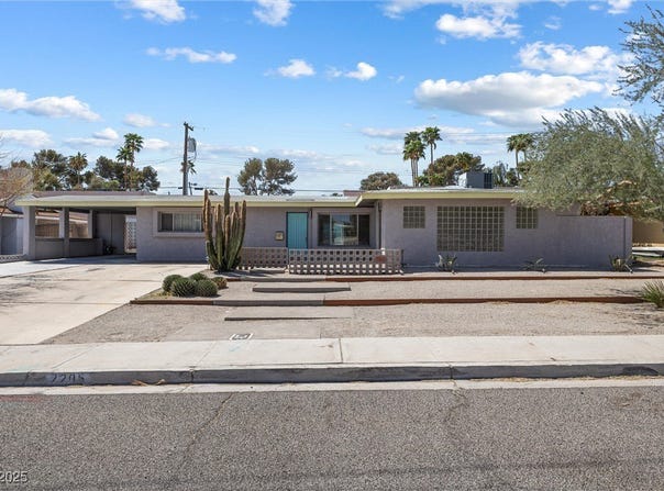 2205 Sombrero Drive, Las Vegas, NV 89169