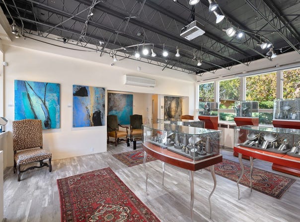 227 E Palace Avenue unit: A - Kruger Bldg, Santa Fe, NM 87501
