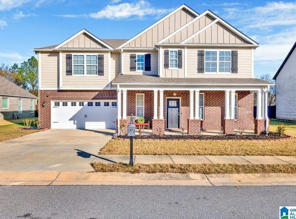 7425 GRISTMILL CIRCLE, MCCALLA, AL 35111