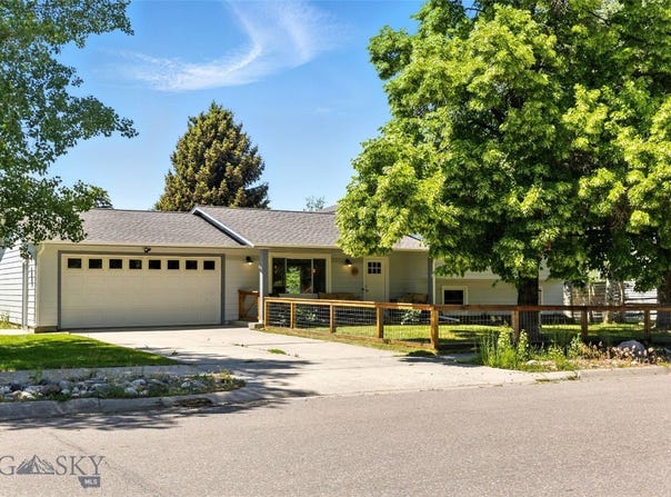 11 N Yellowstone Avenue, Bozeman, MT 59718