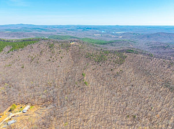 Larkin Mountain, Amherst, VA 24521