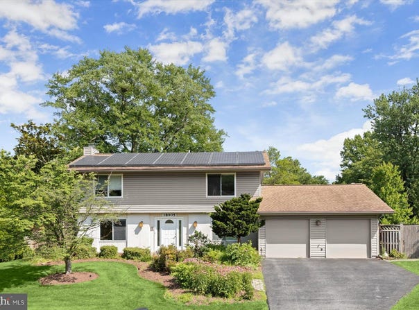 18905 HERITAGE HILLS DRIVE, BROOKEVILLE, MD 20833