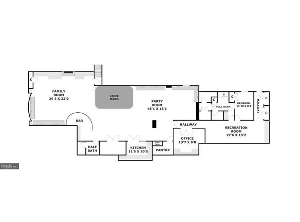 7808 HILL HOUSE COURT, FAIRFAX STATION, VA 22039