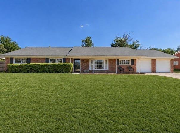 3205 Seaboard Ave, Midland, TX 79705