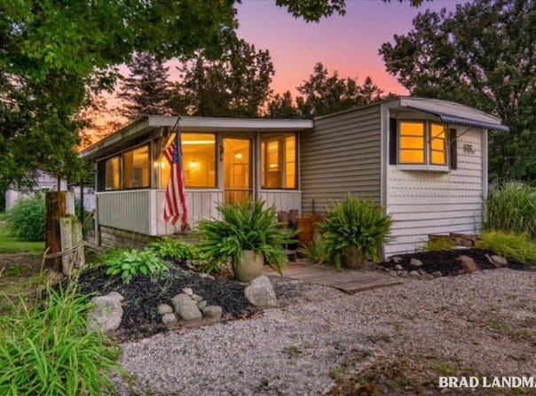 1499 Big Lake Drive, Hopkins, MI 49328