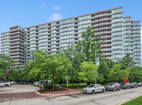 800 Elgin Road 1019, Evanston, IL 60201