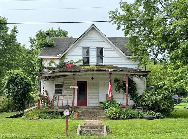 47797 Cadiz Harrisville Road, Cadiz, OH 43907