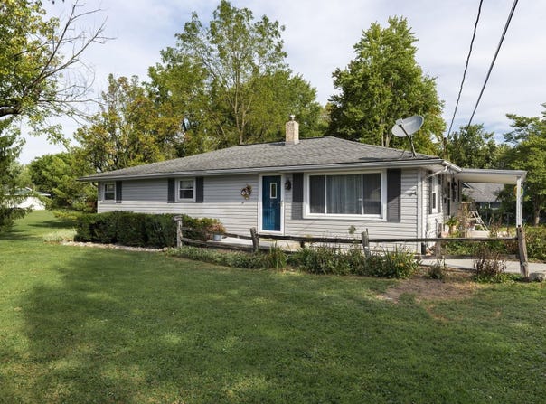 602 Macy Drive, Frankfort, IN 46041