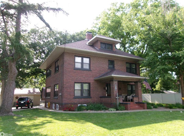 1201 Locust Street, Atlantic, IA 50022