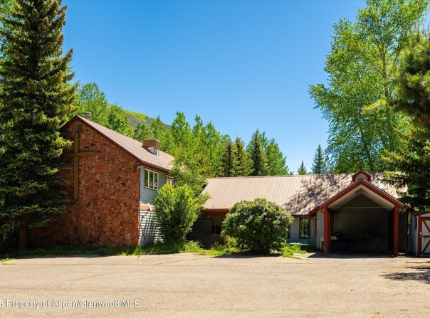 1235 Mountain View Drive, Aspen, CO 81611