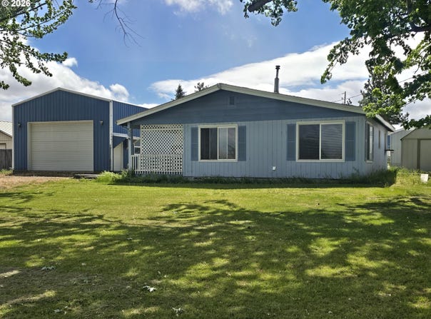 58 S HIGH Rd, Wamic, OR 97063