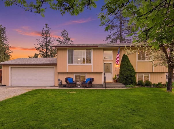 16340 N Greenfield Ct, Nine Mile Falls, WA 99026