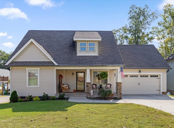 516 Clintons Pass NW, Cleveland, TN 37312