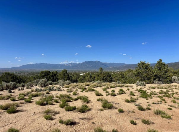 Camino de Gabriel Angel, Ranchos de Taos, NM 87557