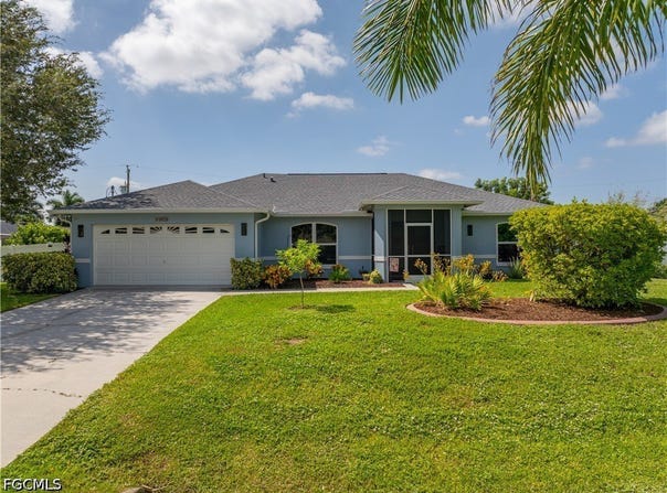 1108 SW 44th Terrace, Cape Coral, FL 33914