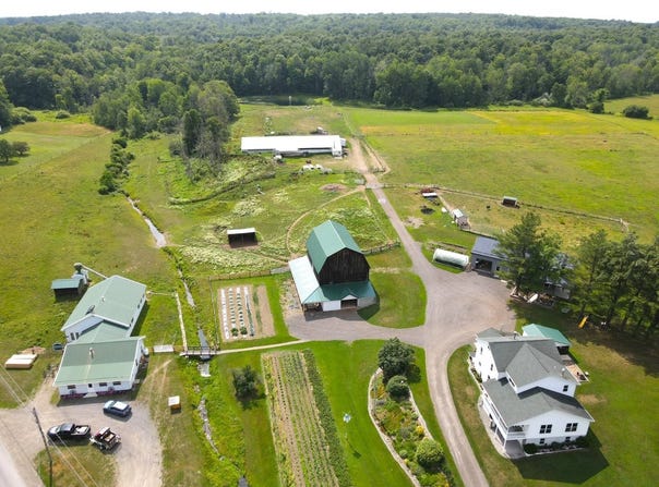 7468 Albro Rd, Gainesville, NY 14066
