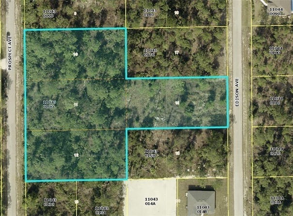 1106 Prospect Avenue, Lehigh Acres, FL 33972