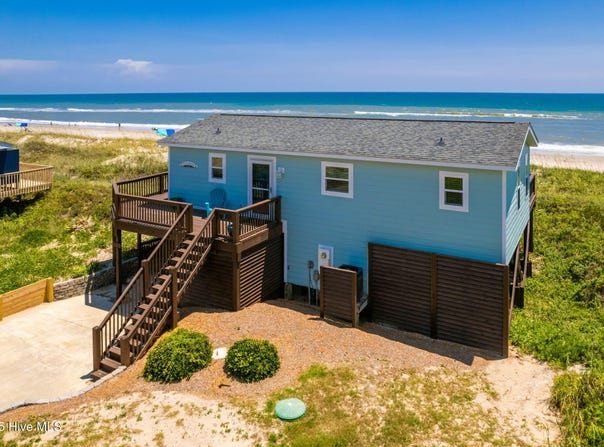 405 Ocean Drive, Emerald Isle, NC 28594